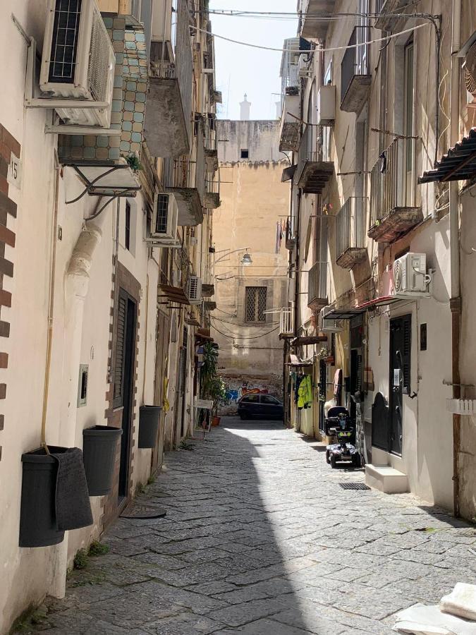 Many House Daire Napoli Dış mekan fotoğraf